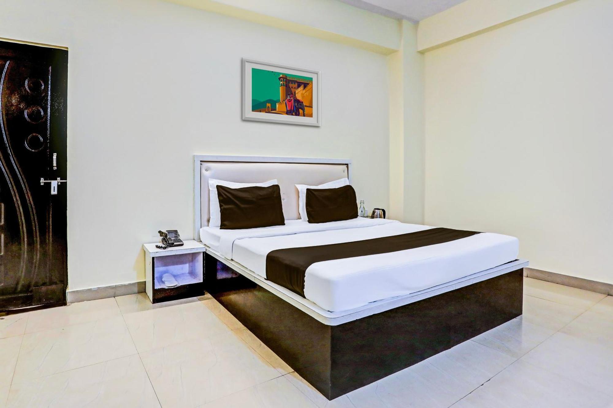 Super Hotel O Hyderabad Gate Iit Bhu Kakarmatha エクステリア 写真