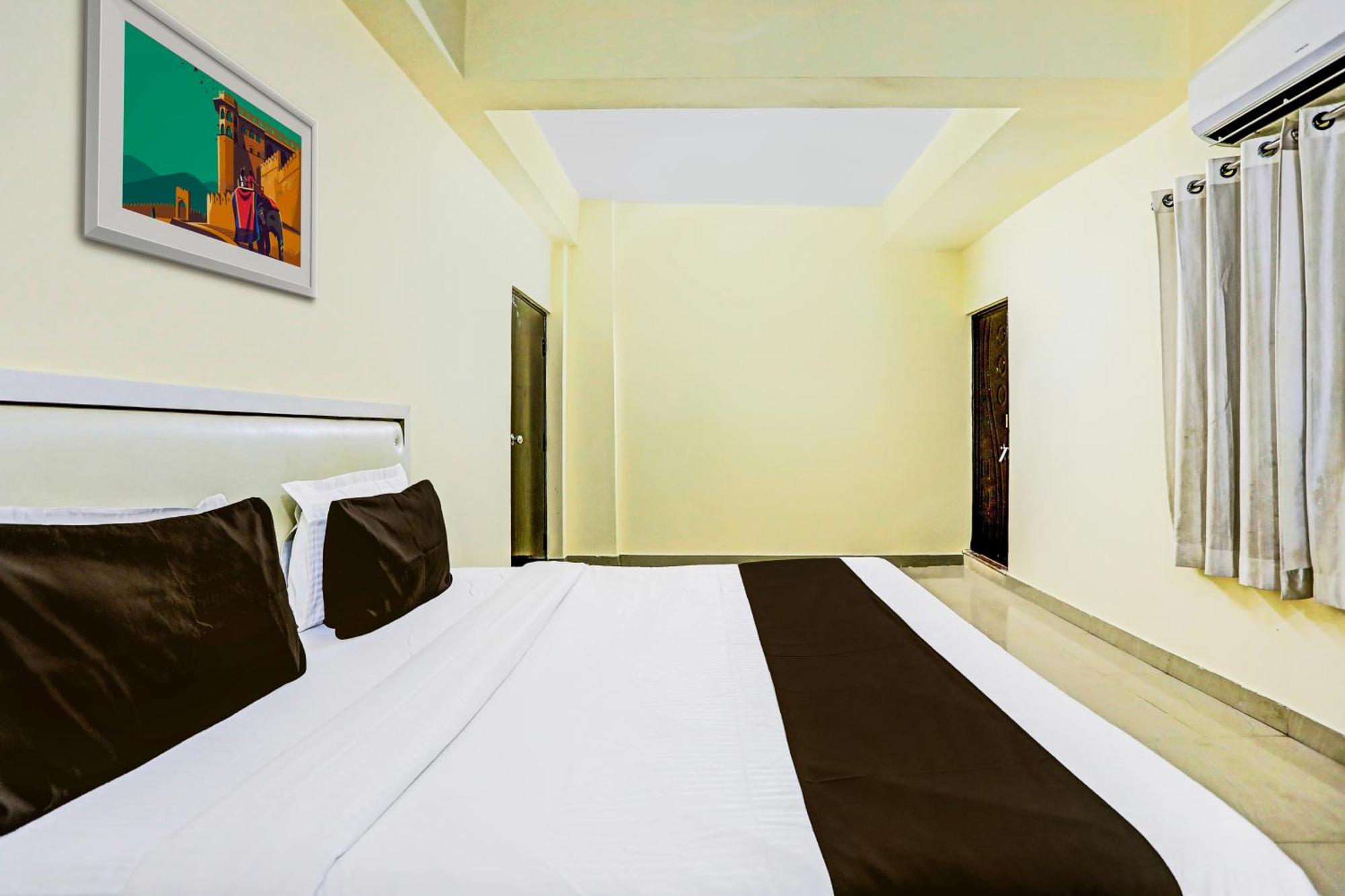 Super Hotel O Hyderabad Gate Iit Bhu Kakarmatha エクステリア 写真