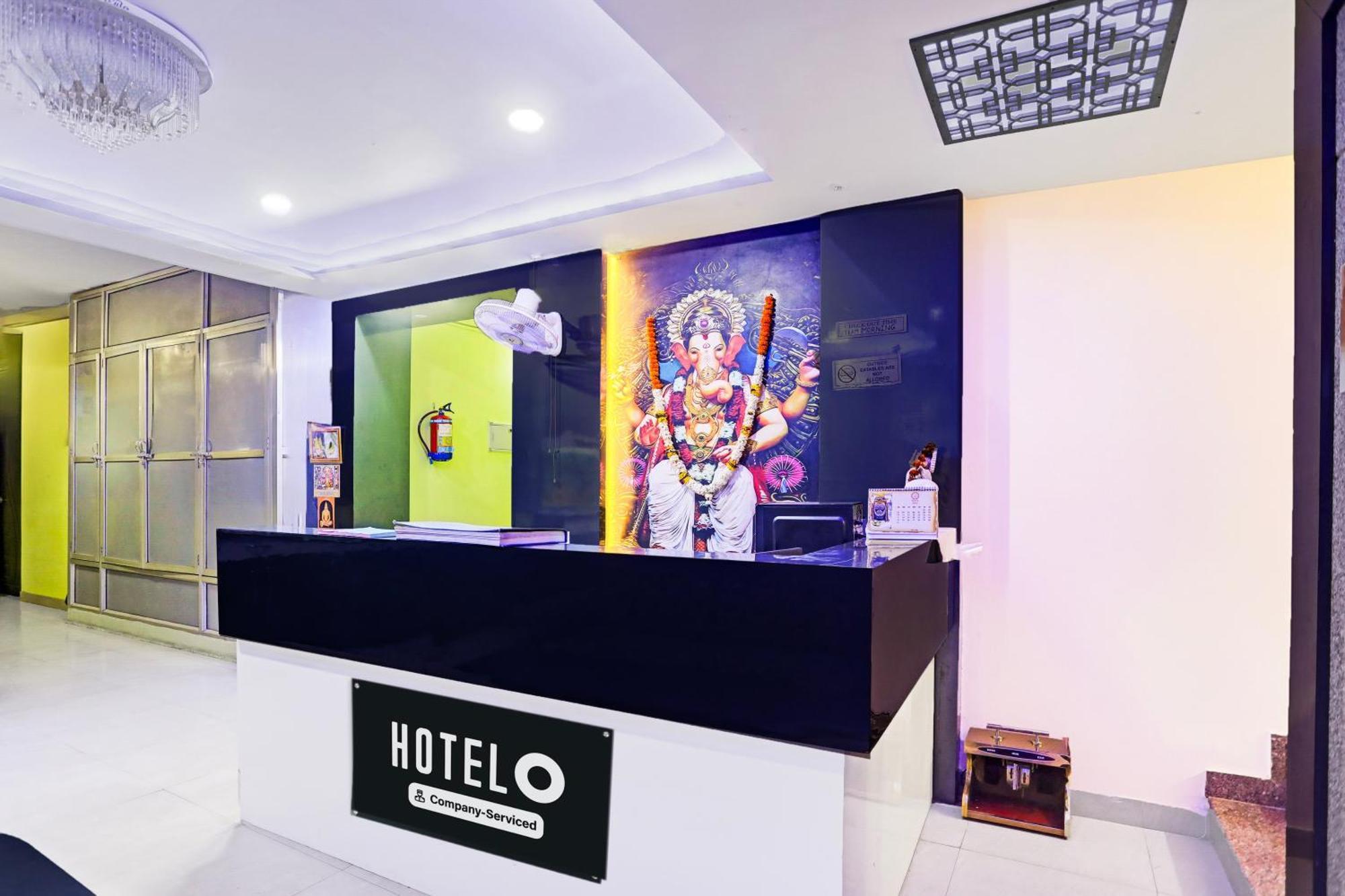 Super Hotel O Hyderabad Gate Iit Bhu Kakarmatha エクステリア 写真