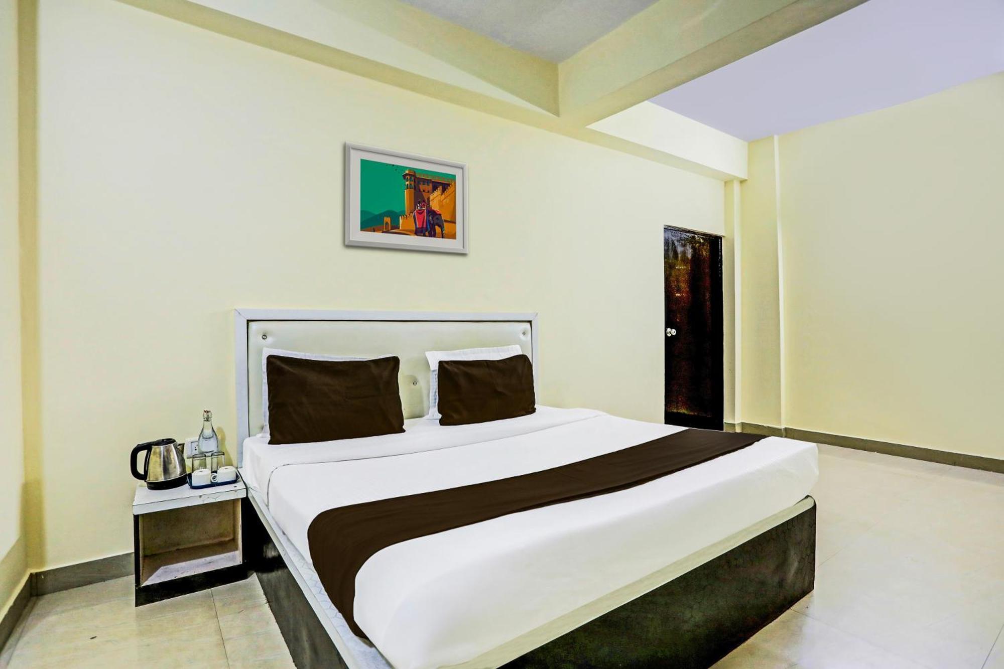 Super Hotel O Hyderabad Gate Iit Bhu Kakarmatha エクステリア 写真