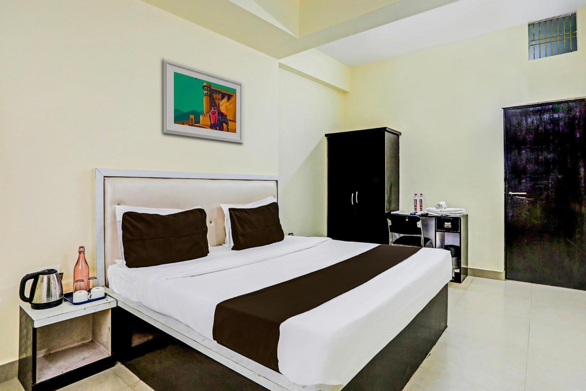 Super Hotel O Hyderabad Gate Iit Bhu Kakarmatha エクステリア 写真