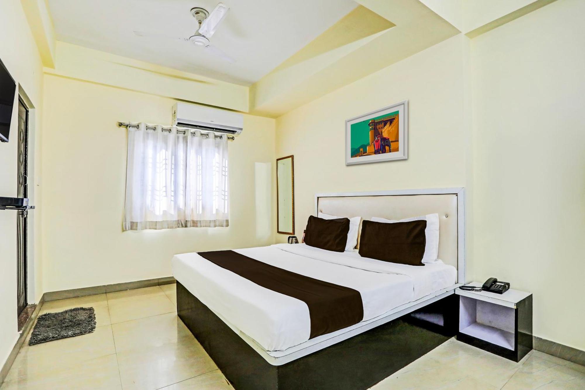 Super Hotel O Hyderabad Gate Iit Bhu Kakarmatha エクステリア 写真