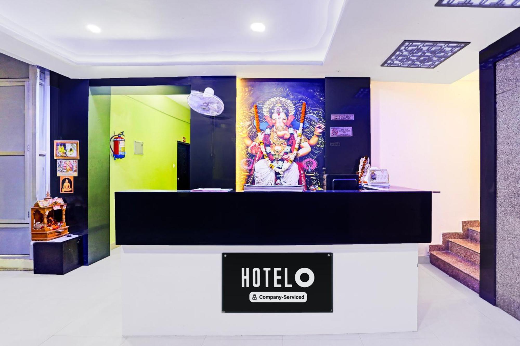 Super Hotel O Hyderabad Gate Iit Bhu Kakarmatha エクステリア 写真