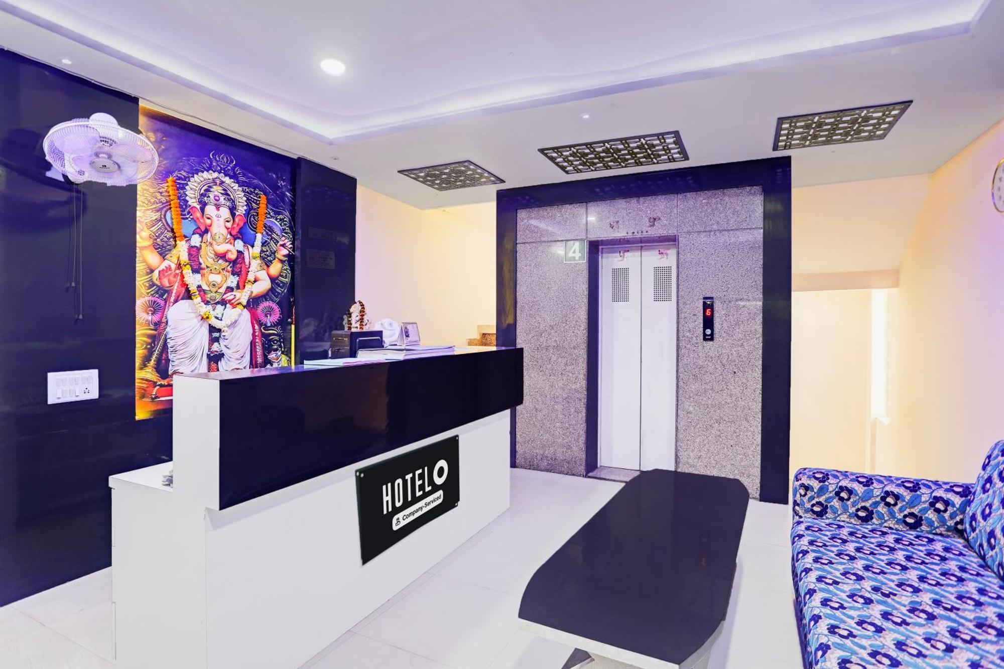 Super Hotel O Hyderabad Gate Iit Bhu Kakarmatha エクステリア 写真